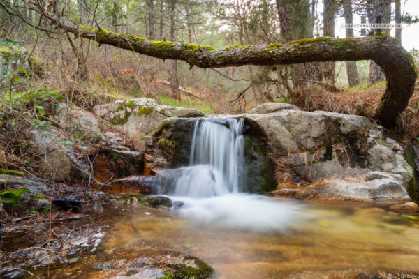 Chasing Waterfalls